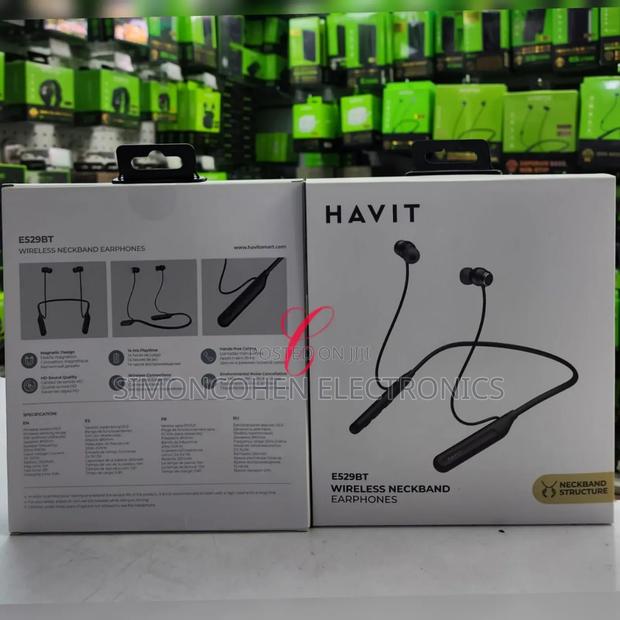Havit Wireless Neckbands - main view