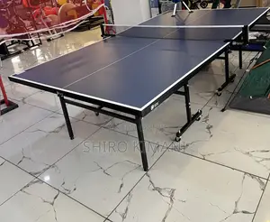 Serve Up Fun With the Ultimate Table Tennis Experience