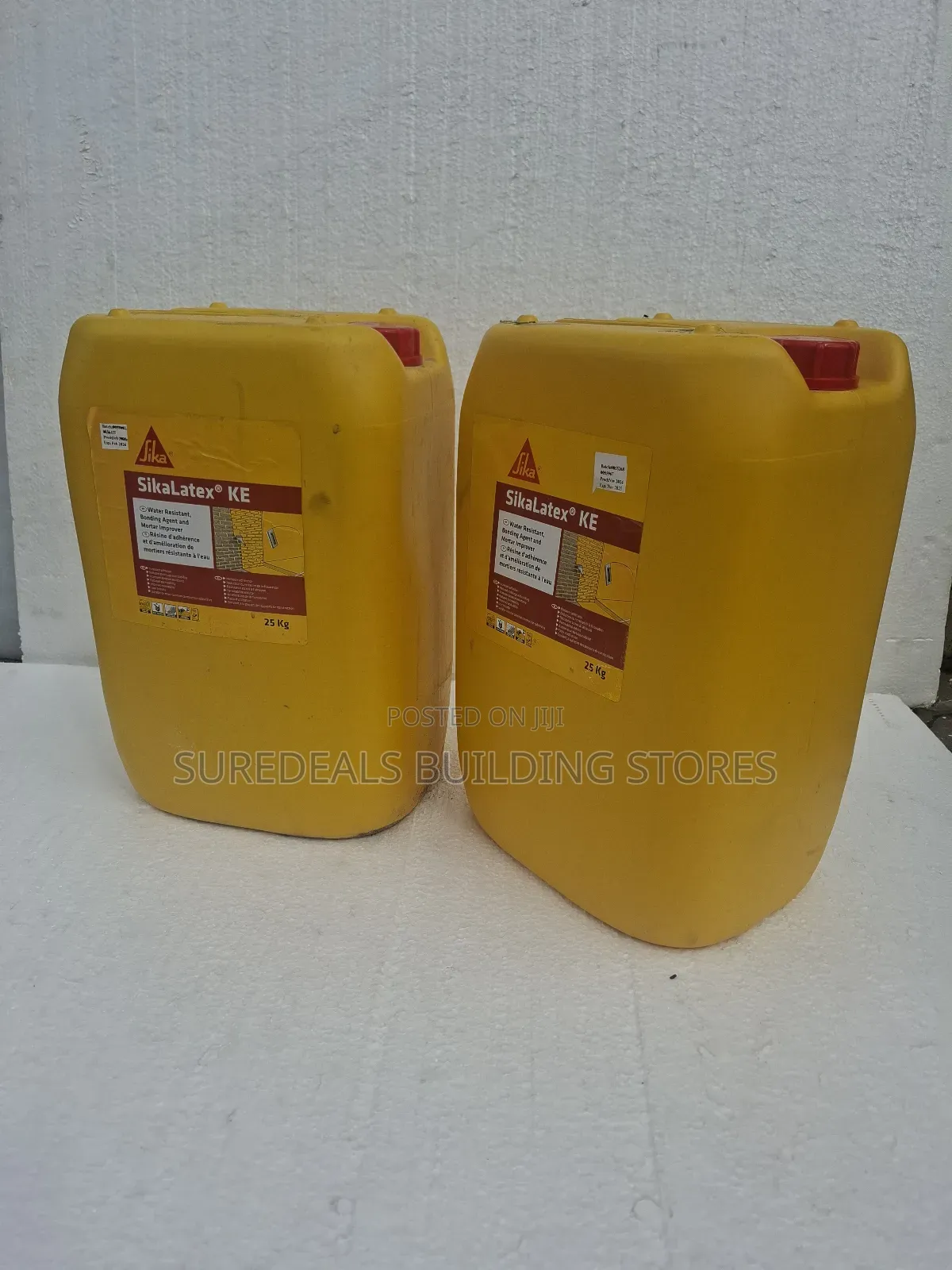 Sika Latex; Concrete Bonding Agent Solution
