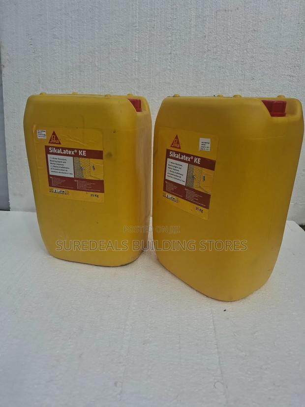 Sika Latex; Concrete Bonding Agent Solution - thumbnail 2