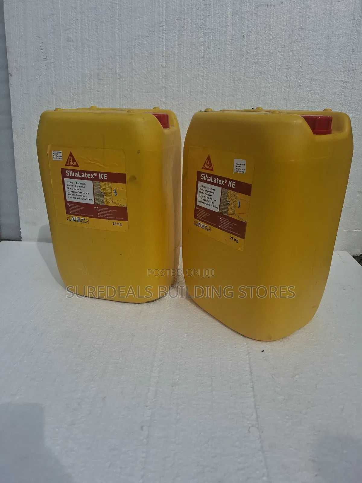 Sika Latex; Concrete Bonding Agent Solution
