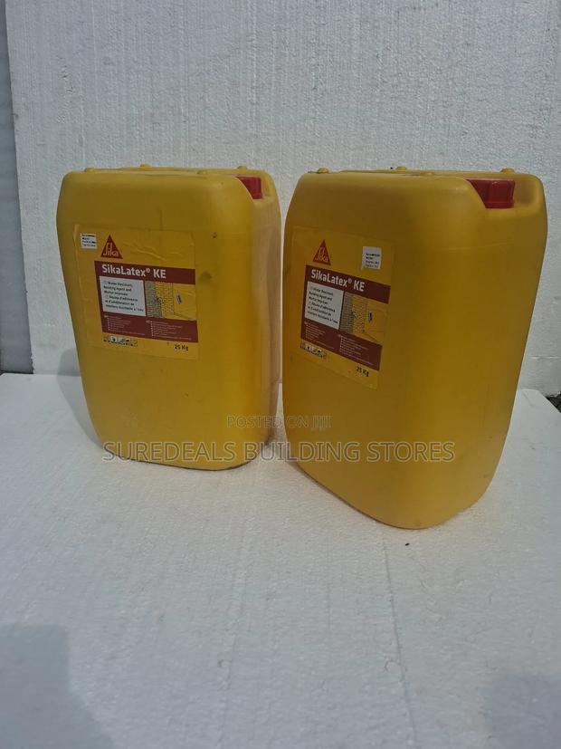 Sika Latex; Concrete Bonding Agent Solution - thumbnail 3