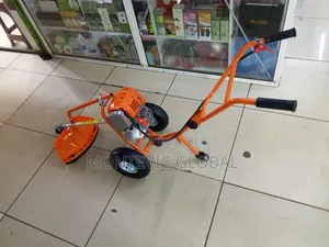 4stroke Brush Cutter With Wheels