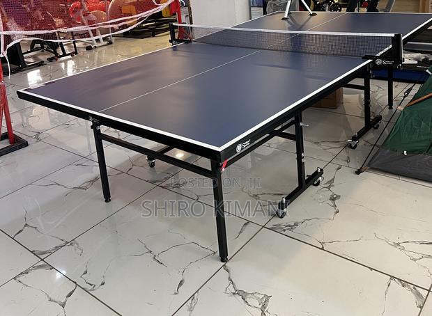 Game On: Pro-Quality Table Tennis Table for All Levels