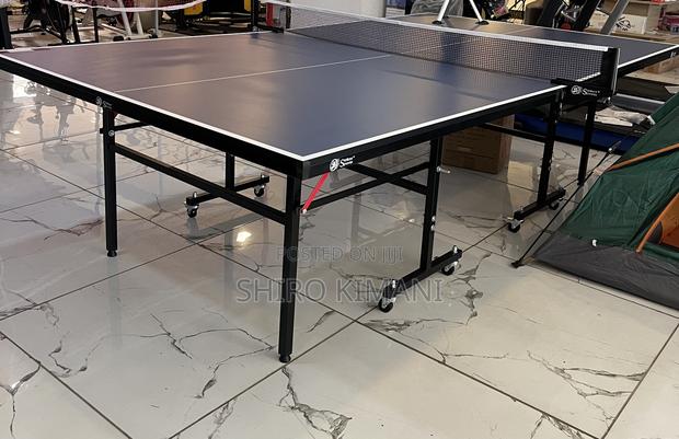 Game On: Pro-Quality Table Tennis Table for All Levels - thumbnail 2