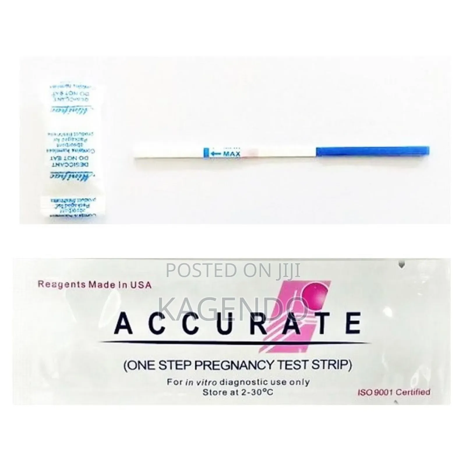Pregnancy Test Strips