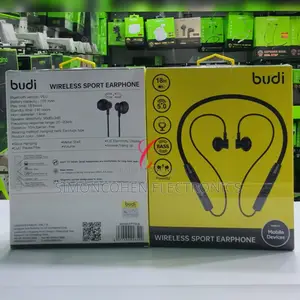 Budi Wireless Neckband