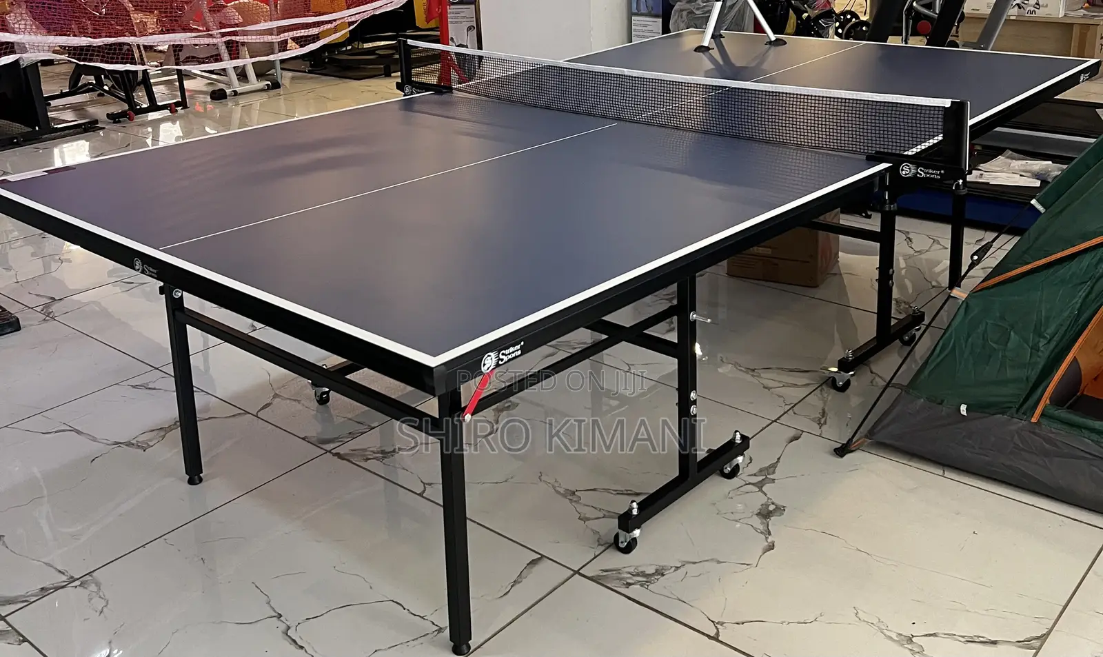 Pro Quality Unique Table Tennis