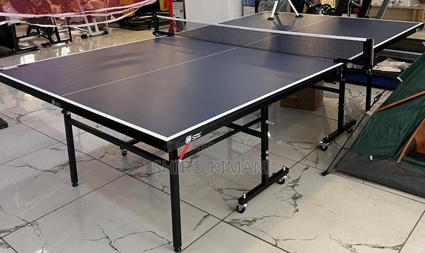 Pro Quality Unique Table Tennis