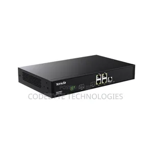 Tenda Tes7002 Olt Gpon 2port Tes7002