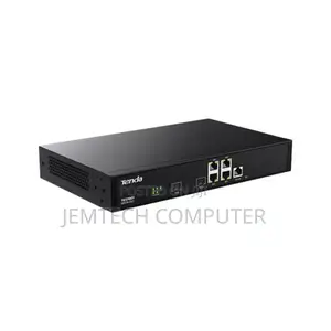 Tenda Tes7002 Olt Gpon 2port Tes7002