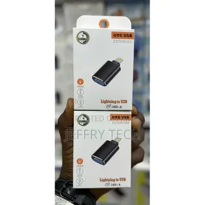 Otg Lighting to Usb Extender