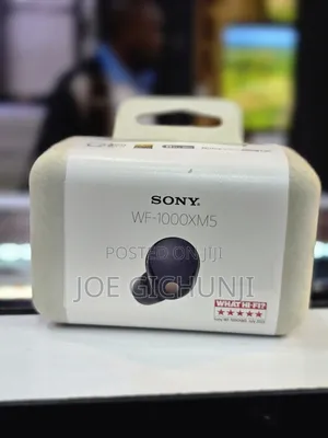 Sony Ear Buds Wf-1000xm5