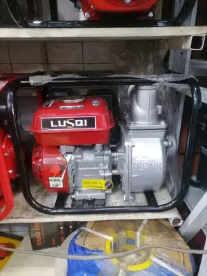 Top Brand New 3inch Lusqi Petrol Water Pump