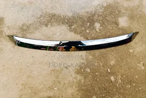 Harrier Front Chrome