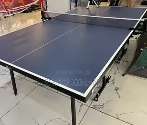 Elite Table Tennis Quality