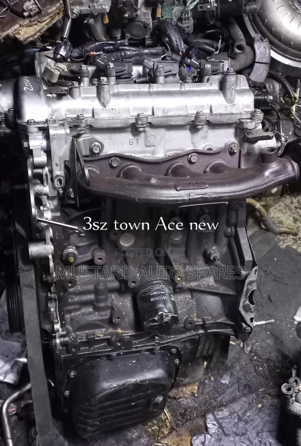 3sz Town Ace New Model - thumbnail 2