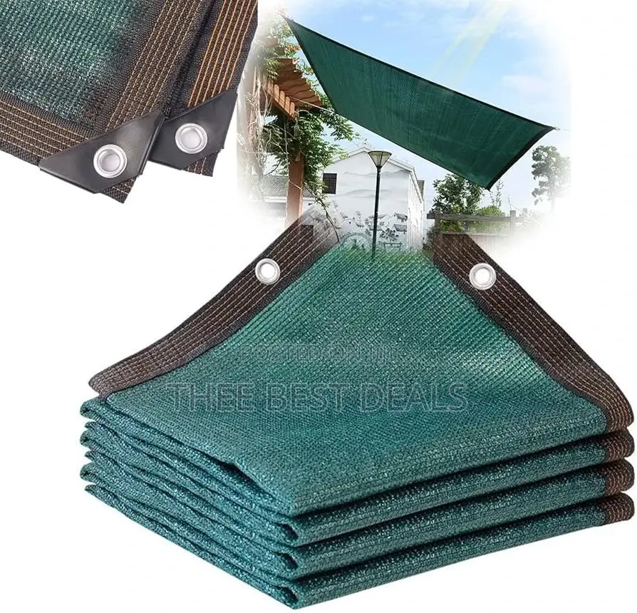 Quality Shading Net for Car Shade