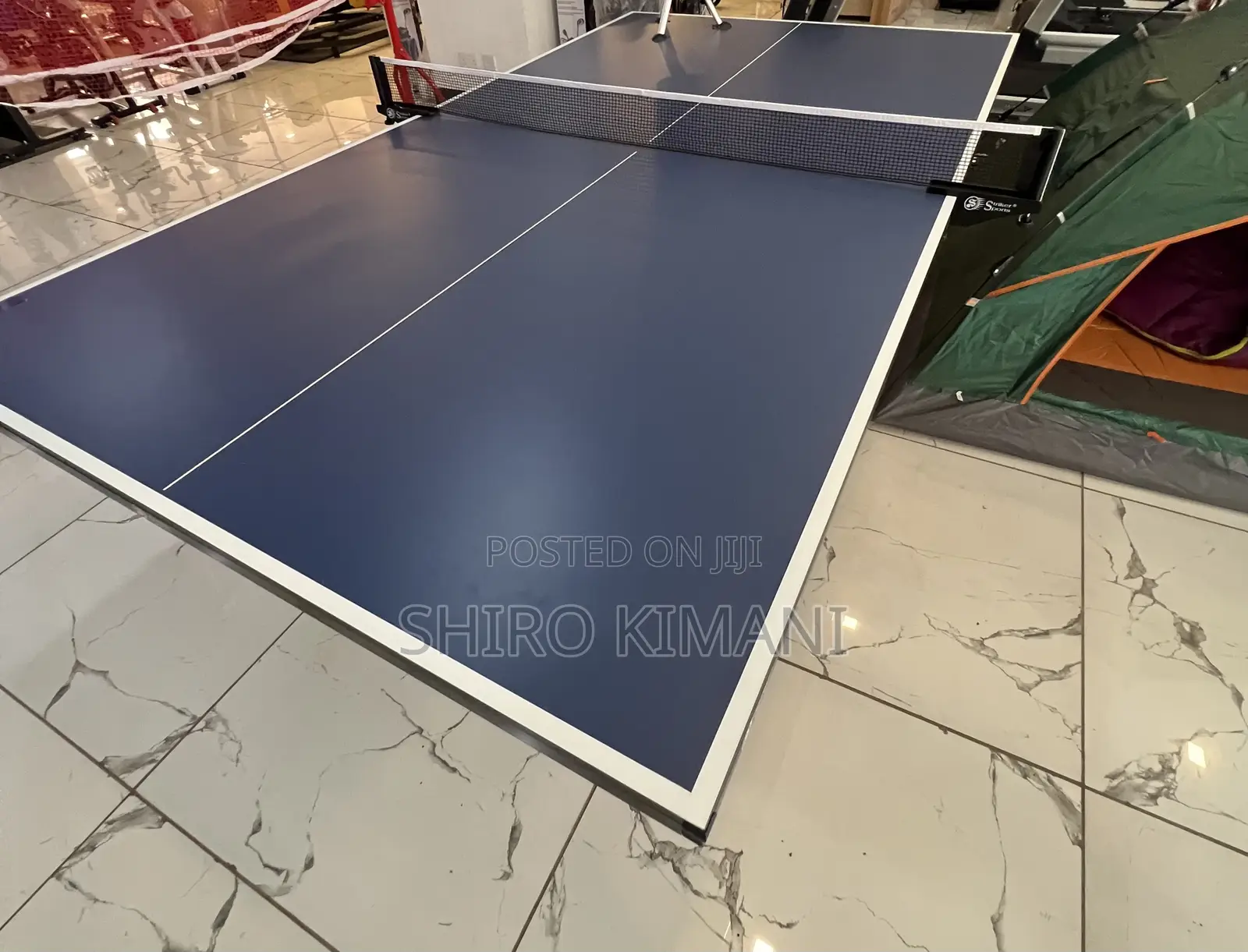 Professional Grade Quality Table Tennis