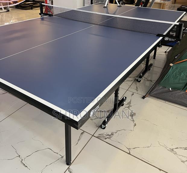Professional Grade Quality Table Tennis