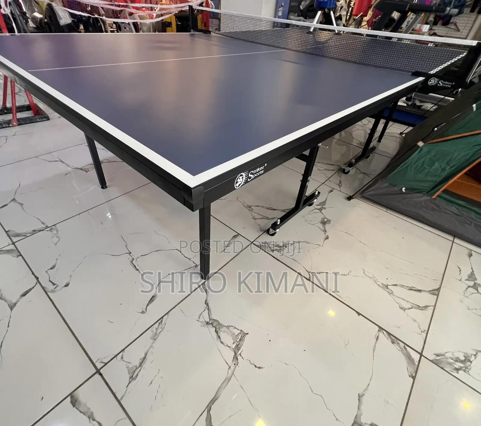 Professional Grade Quality Table Tennis