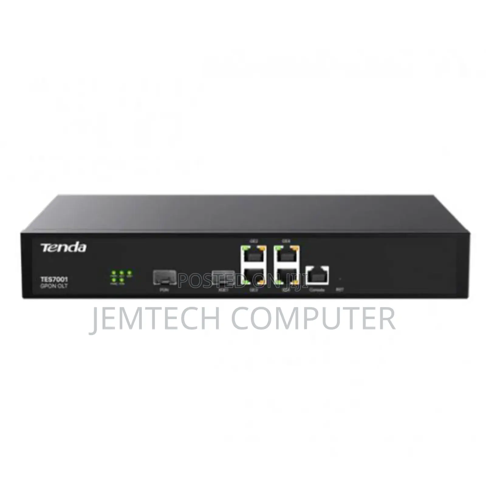 Tenda Tes7001 1-Port Gpon Olt
