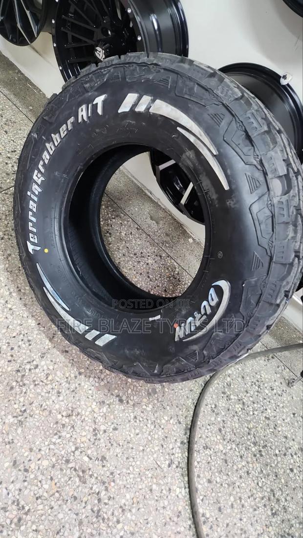 265/70r16 Durun - thumbnail 2
