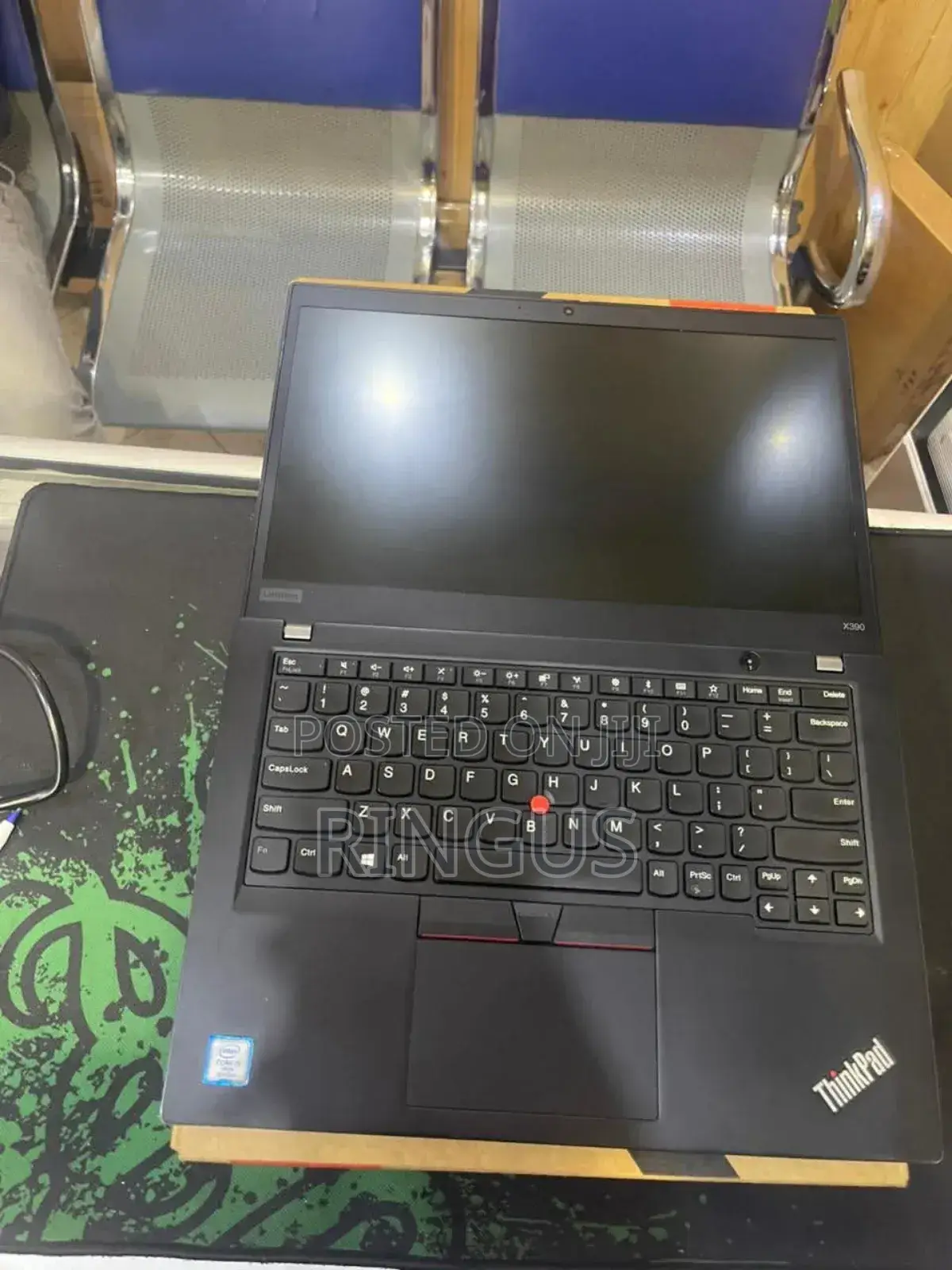 Laptop Lenovo ThinkPad X390 16GB Intel Core i5 SSD 256GB