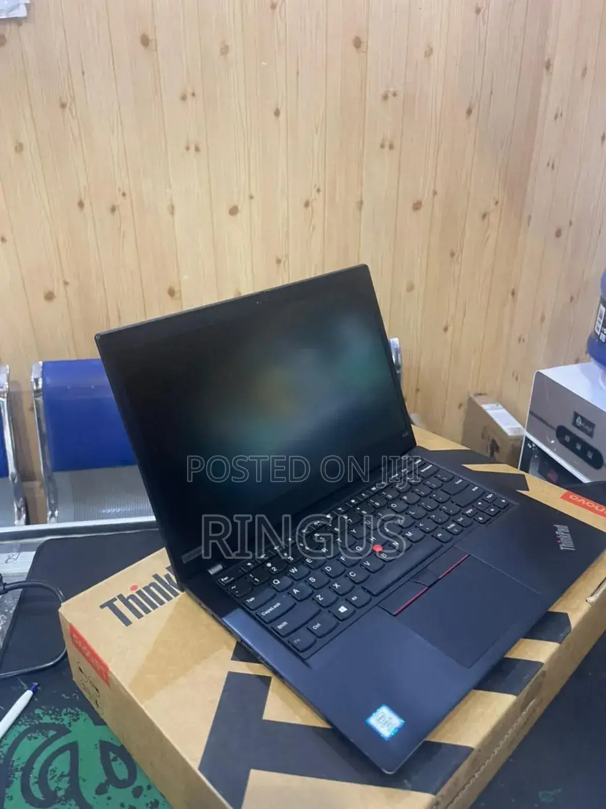 Laptop Lenovo ThinkPad X390 16GB Intel Core i5 SSD 256GB