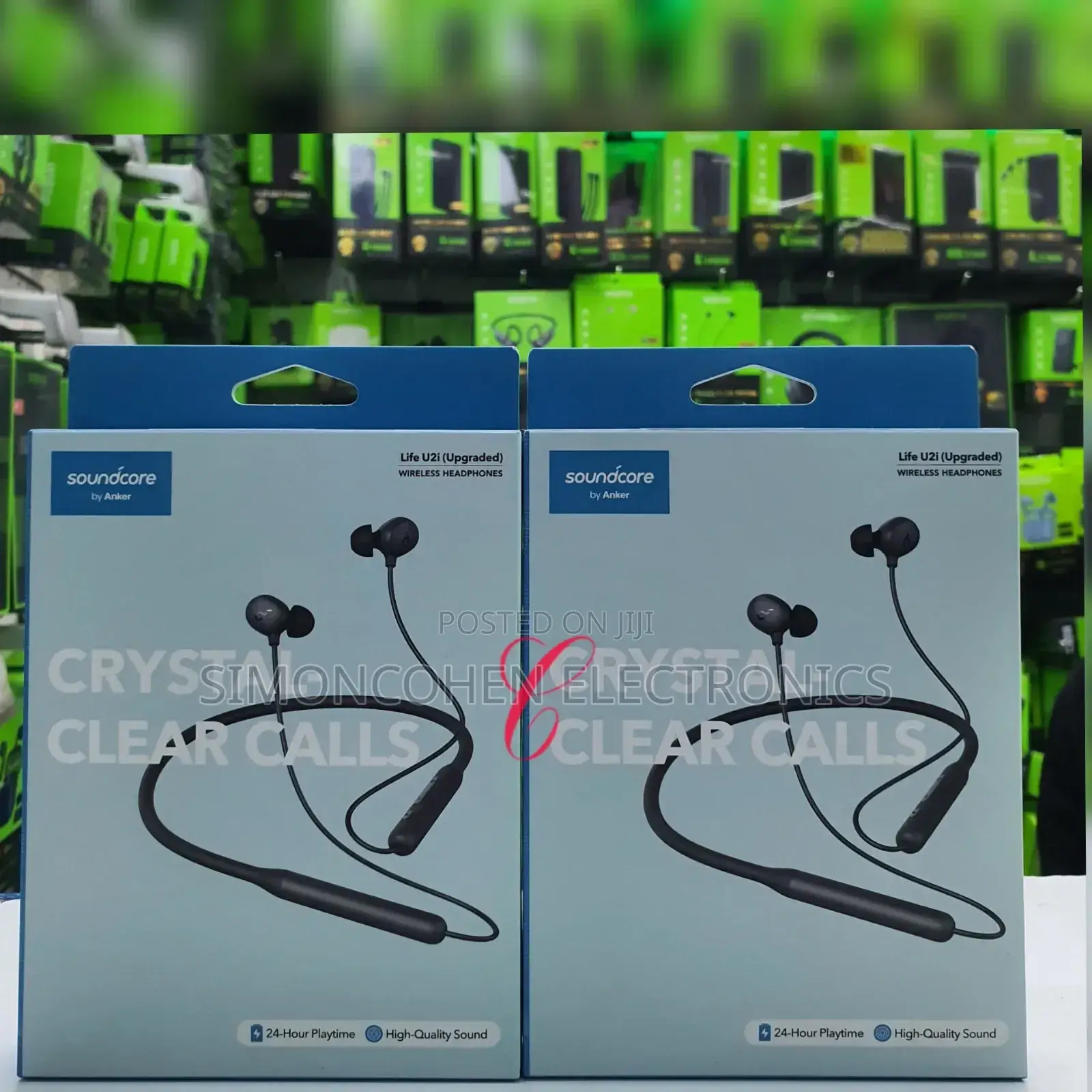 Soundcore Life Wireless Neckband