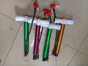 Hand Bike Pump Available