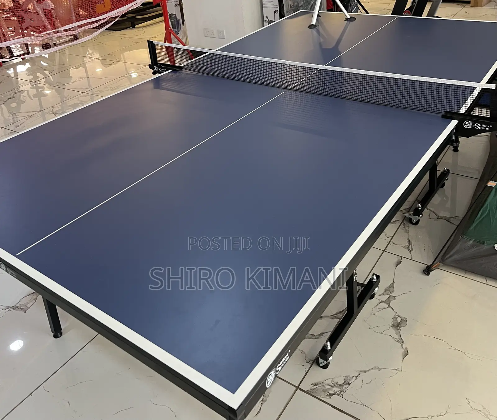 Striker Sport Brand New Table Tennis