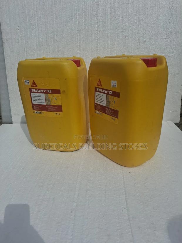 Wet and New Concrete Bonding Agent-25ltrs - main view