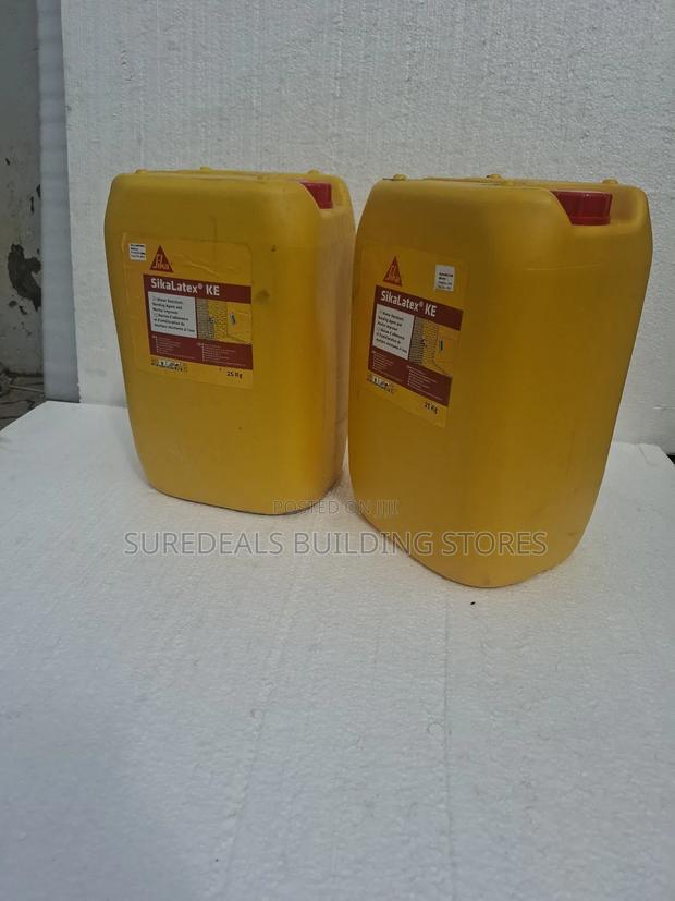 Wet and New Concrete Bonding Agent-25ltrs - thumbnail 3