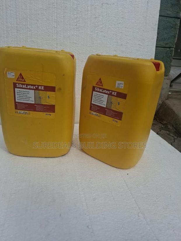 Wet and New Concrete Bonding Agent-25ltrs - thumbnail 4