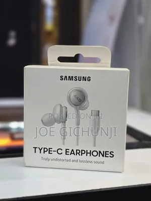 Samsung Type C Earphones