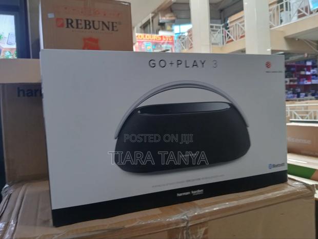 Harman Kardon Go +Play 3 - main view