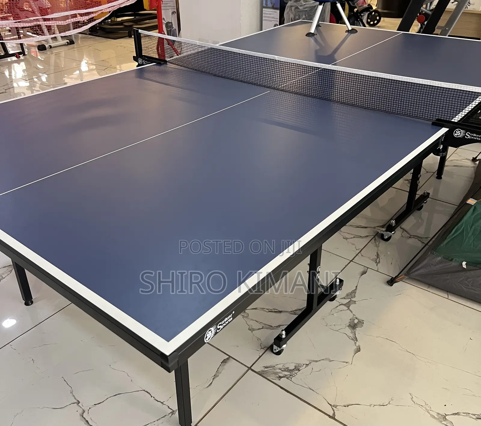 Game Changing Table Tennis Best