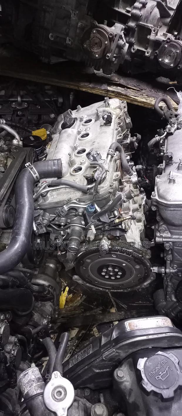 3zr Complete Engine Non- Valvematic - thumbnail 2