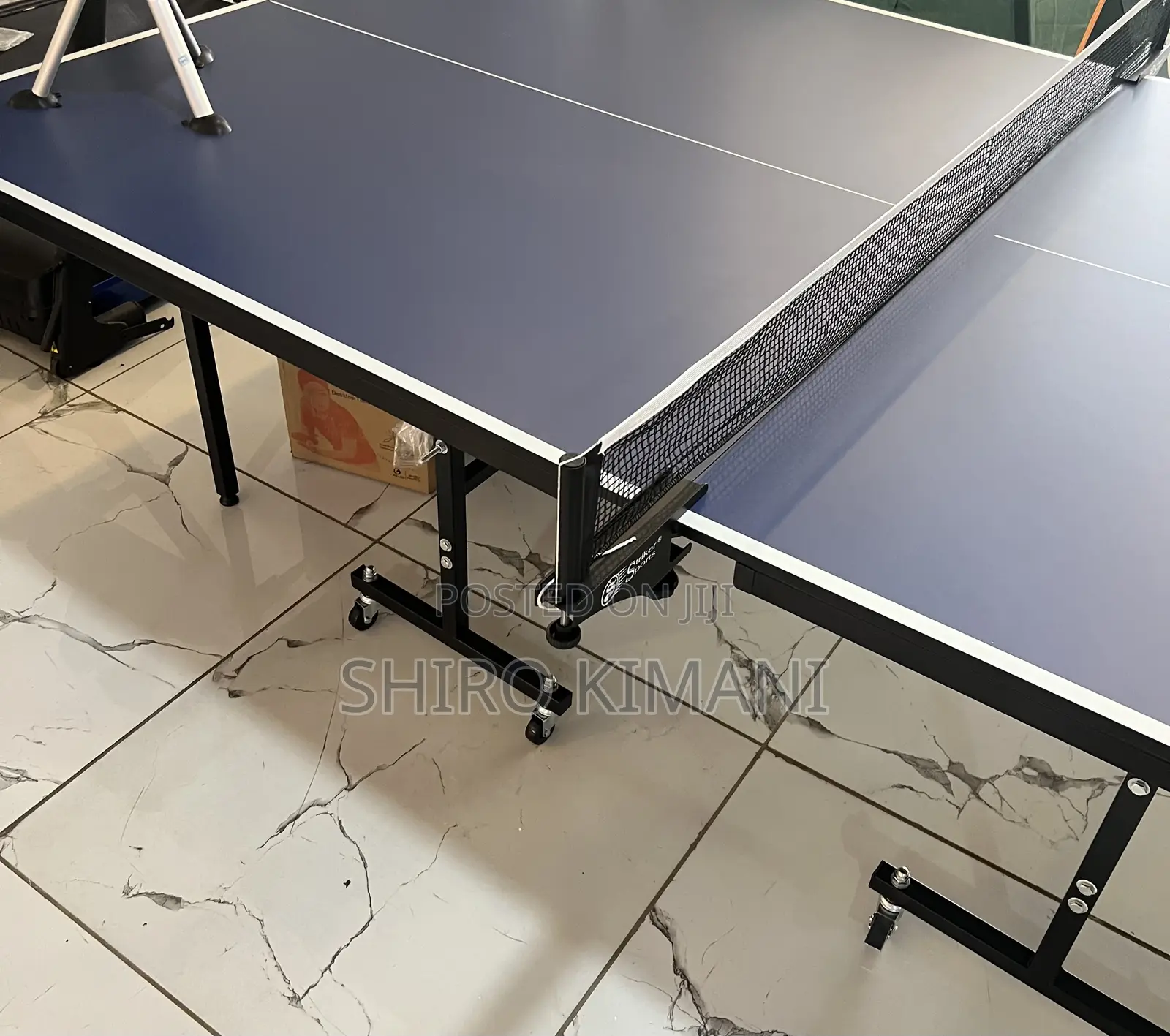 Grand Precious Table Tennis