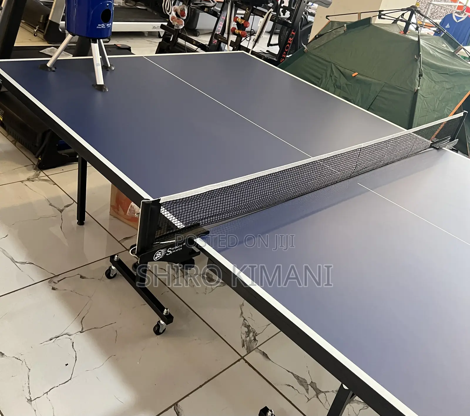 Grand Precious Table Tennis