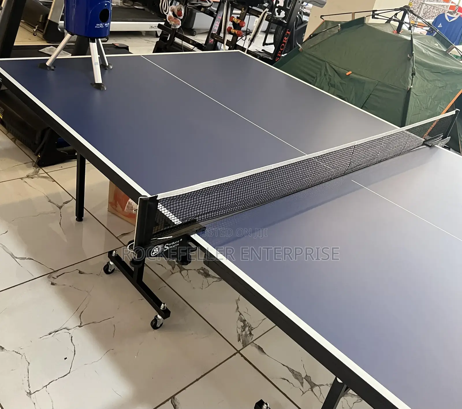 Grand Precious Table Tennis