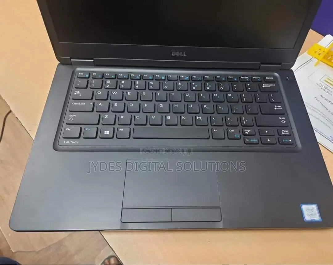 Laptop Dell Latitude 5480 8GB Intel Core I5 SSD 256GB