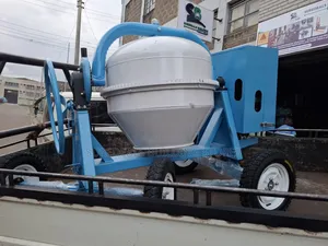 Aico Japan Brand New Concrete Mixer-400ltrs