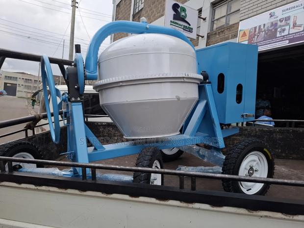 Aico Japan Brand New Concrete Mixer-400ltrs
