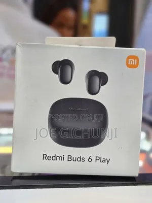 Redmi Buds 6 Play
