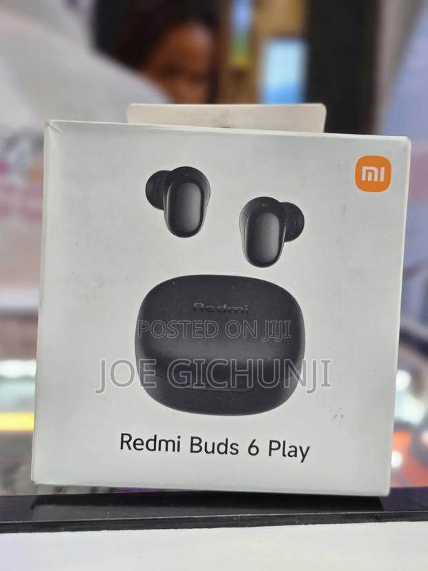 Redmi Buds 6 Play - main view