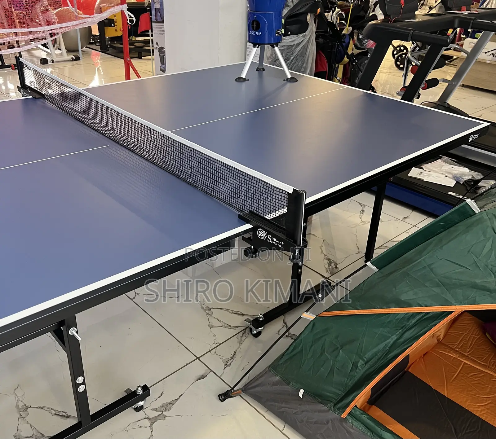 Order Table Tennis Bring the Fun at Home