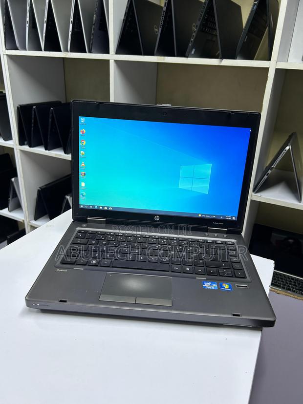 Laptop HP ProBook 6460B 4GB Intel Core I5 HDD 320GB - main view