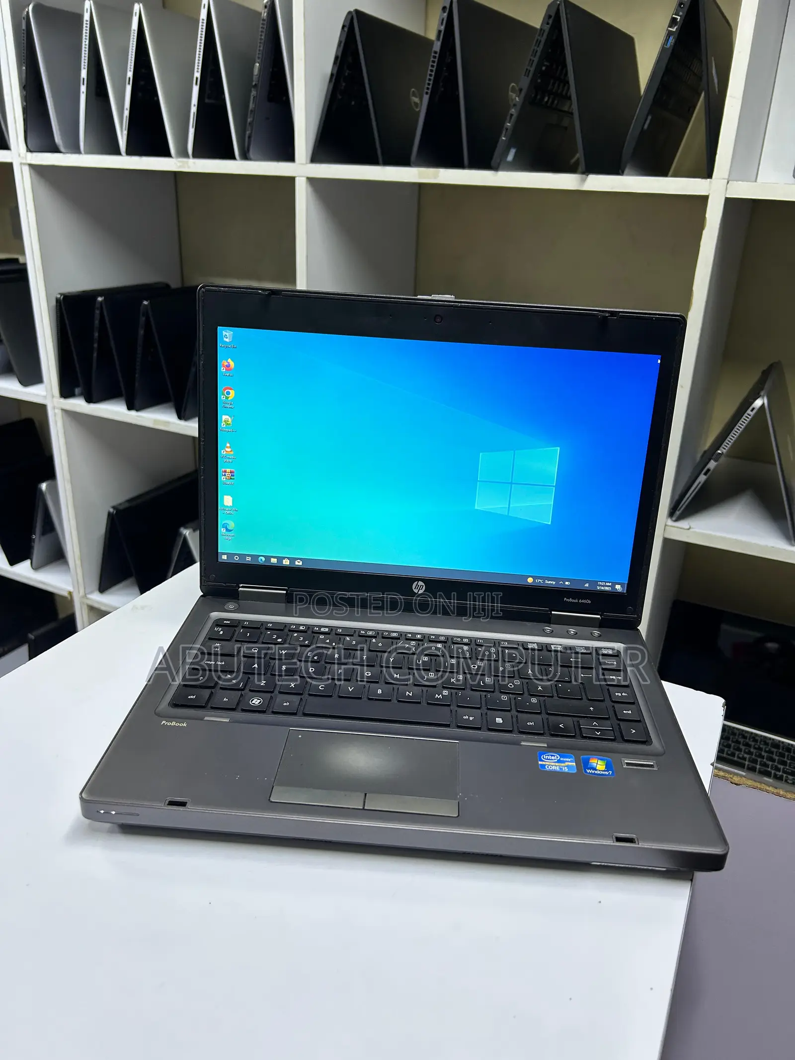 Laptop HP ProBook 6460B 4GB Intel Core I5 HDD 320GB